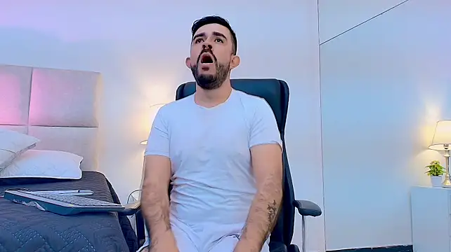 NicoSaint_ webcam show