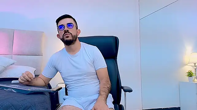 Show Webcam de NicoSaint_