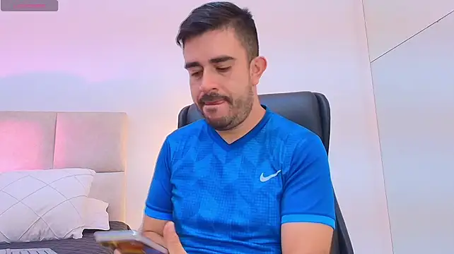 NicoSaint_ 网络视讯表演