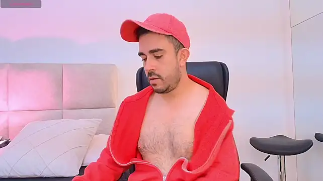 Вебкам-шоу NicoSaint_