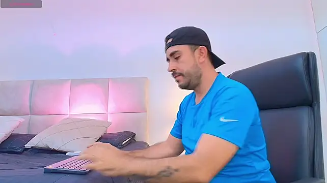 NicoSaint_ Webcam show