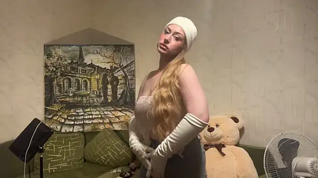Вебкам-шоу ReneeNunz