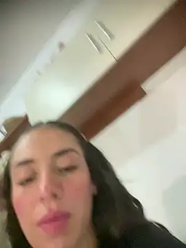 Show de webcam de pareja_sexy223