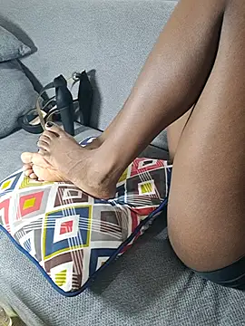 Feet-lovely Chat XXX in diretta