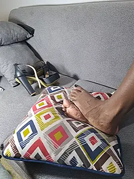 Czat XXX na żywo – Feet-lovely