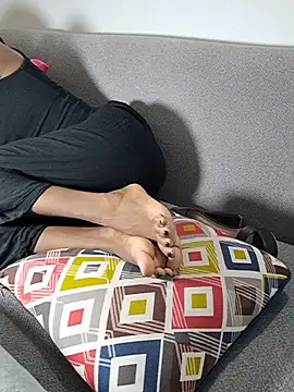 Feet-lovely's Live XXX Chat