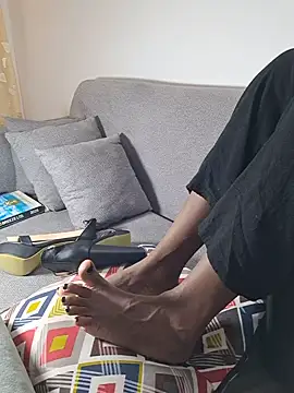 Feet-lovely Chat XXX in diretta
