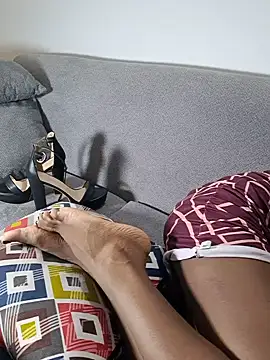 Feet-lovely Live XXX-Chat