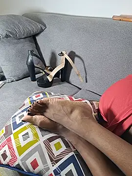 Feet-lovely Webcamshow