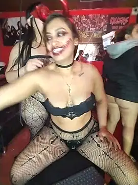 HOUSE_OF_PAIN Webcam-Show