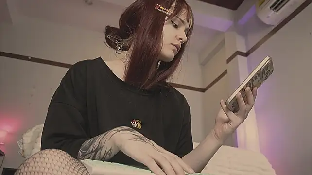 MaeveLith – Live XXX-chat