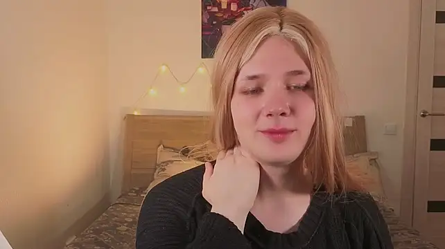 Webkamerová show Nikkii_Kitten