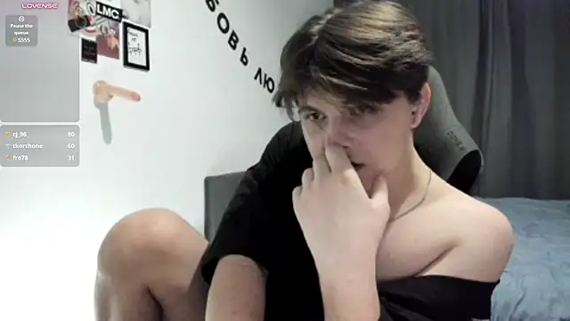 heyfelixxx's Webcam Show