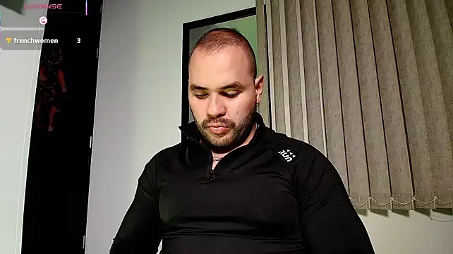 Hershell_01_ Webcam Show