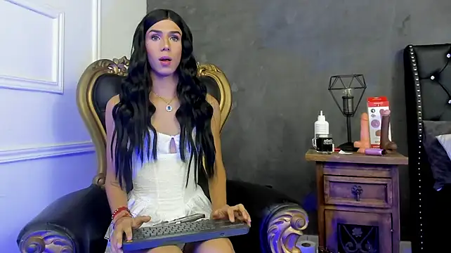 diosa_heaven Webcam-Show