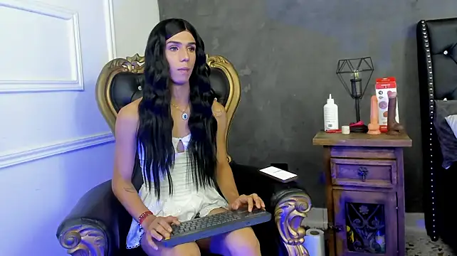 diosa_heaven Webcam-Show