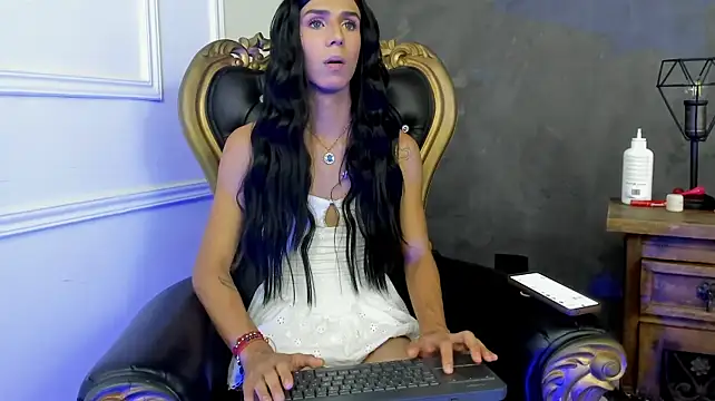 diosa_heaven Шоу с уебкамера