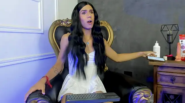 Show de webcam de diosa_heaven