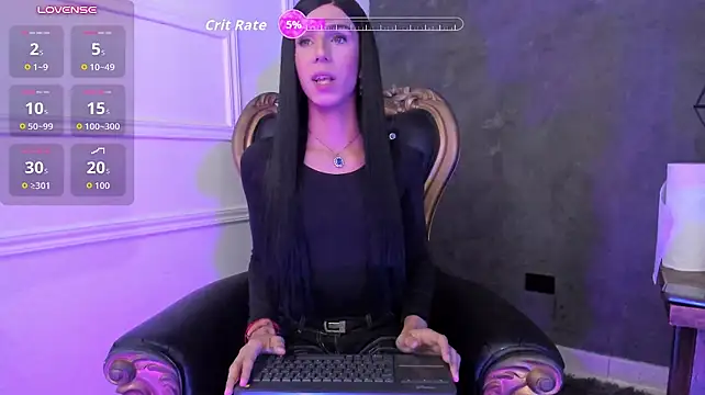 diosa_heaven Show Webcam