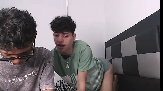 TemptationLatino Webcam Show