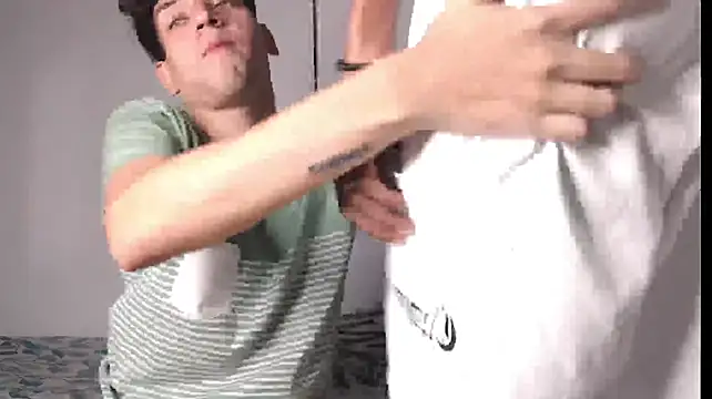 Webkamerová show TemptationLatino