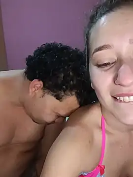 Show de casalprivexx na webcam