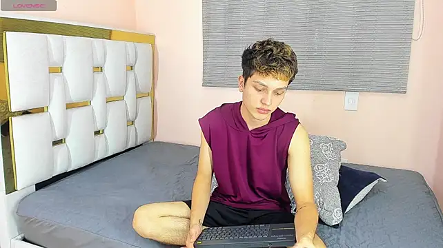 Show de webcam de Twink_Andy