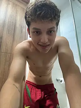 Twink_Andy – Kamerová šou