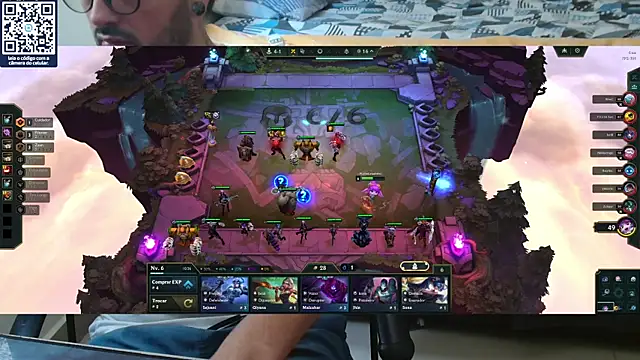 Pertunjukan Kamera Web NuDragon