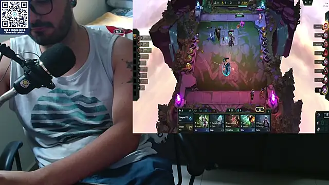 NuDragon 在線直播表演