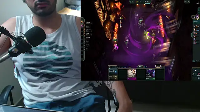 NuDragon: вебкам-шоу