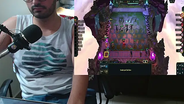 NuDragon Webcam-Show