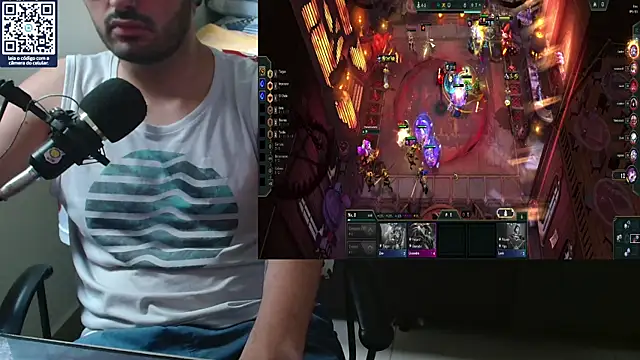 Вебкам-шоу NuDragon