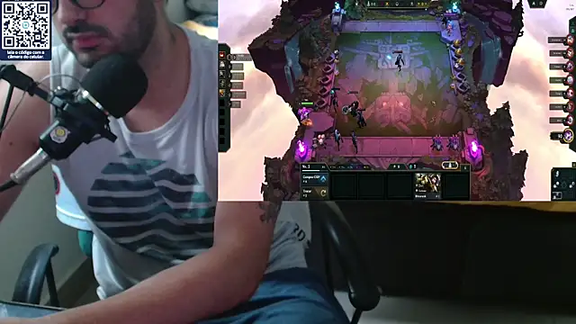 Show webcam de NuDragon