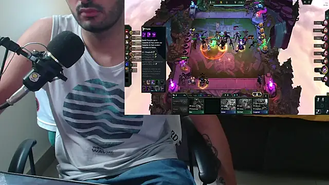 Show Webcam de NuDragon