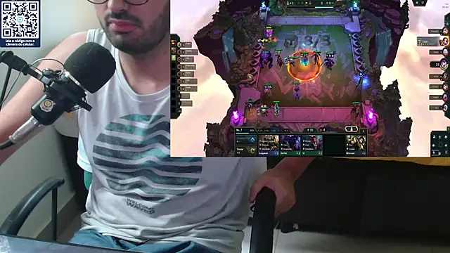 NuDragon's Webcam Show