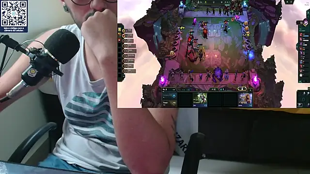 NuDragon's Webcam Show