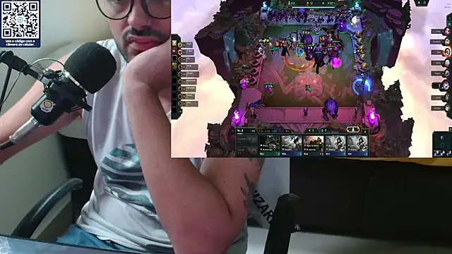 NuDragon's Webcam Show