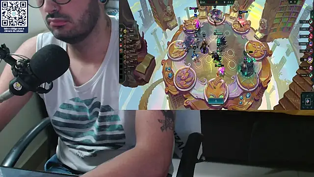 NuDragon's Webcam Show