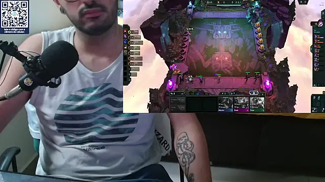 NuDragon – Kamerová šou