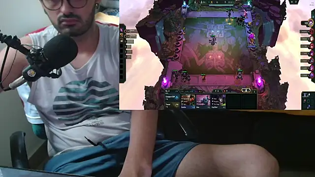 NuDragon's Webcam Show