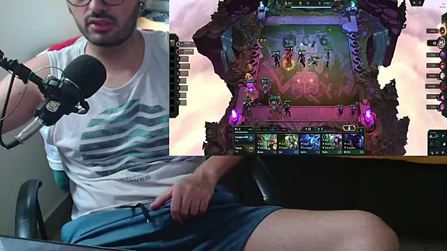 NuDragon's Webcam Show