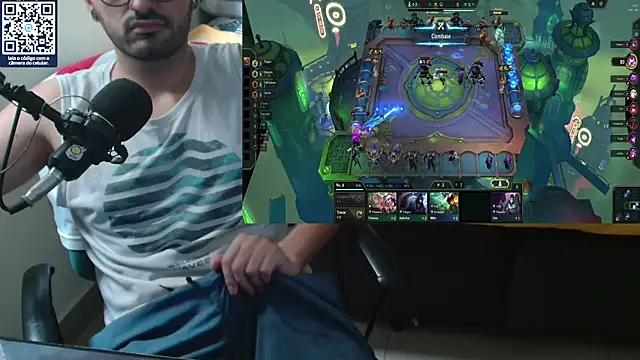 NuDragon's Webcam Show