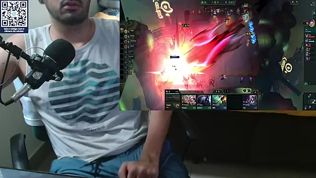 NuDragon's Webcam Show