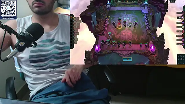 NuDragon webkamerás műsora