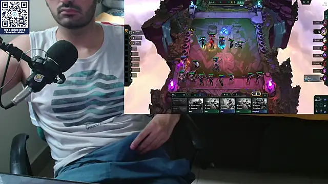 NuDragon – Kamerová šou