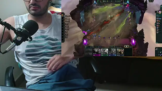 NuDragon Show Webcam