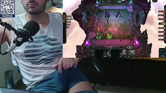 NuDragon's Webcam Show