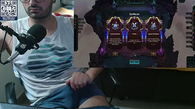 Вебкам-шоу NuDragon