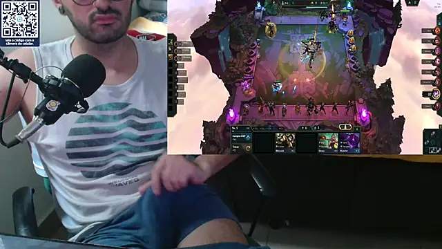 NuDragon: вебкам-шоу